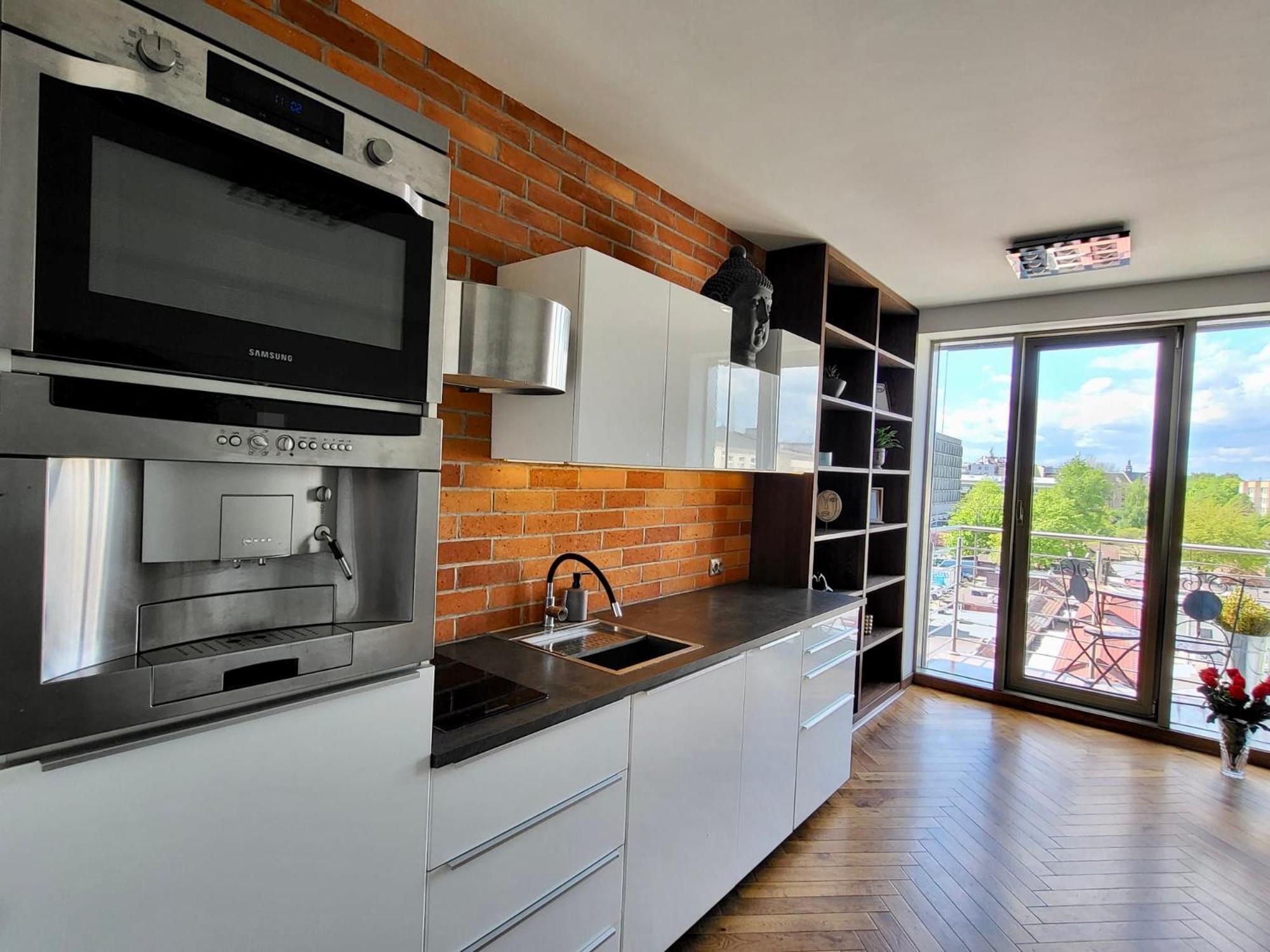 Salwator Apartment - Topolove Rooms & Apartments Cracovie Extérieur photo