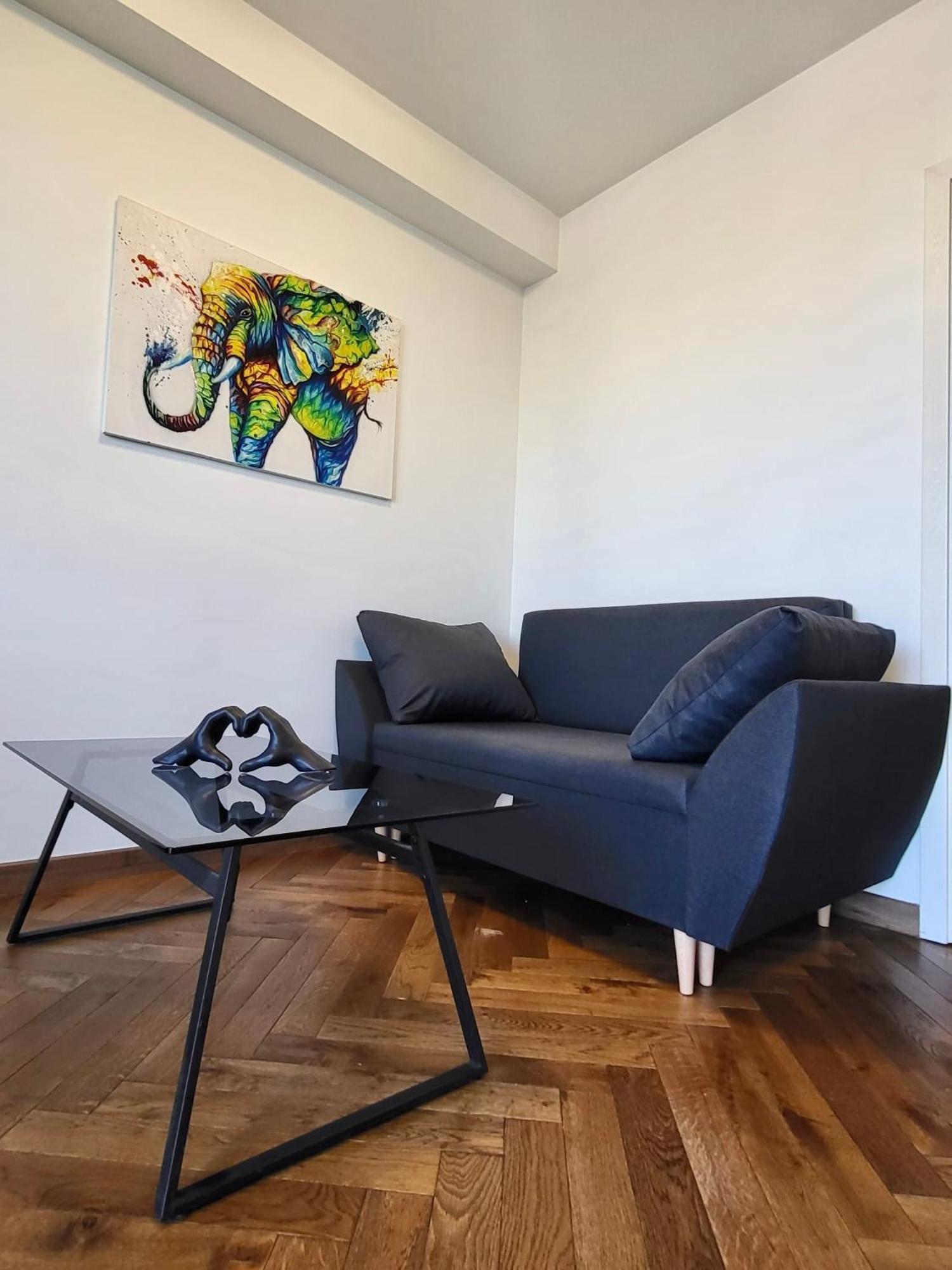 Salwator Apartment - Topolove Rooms & Apartments Cracovie Extérieur photo
