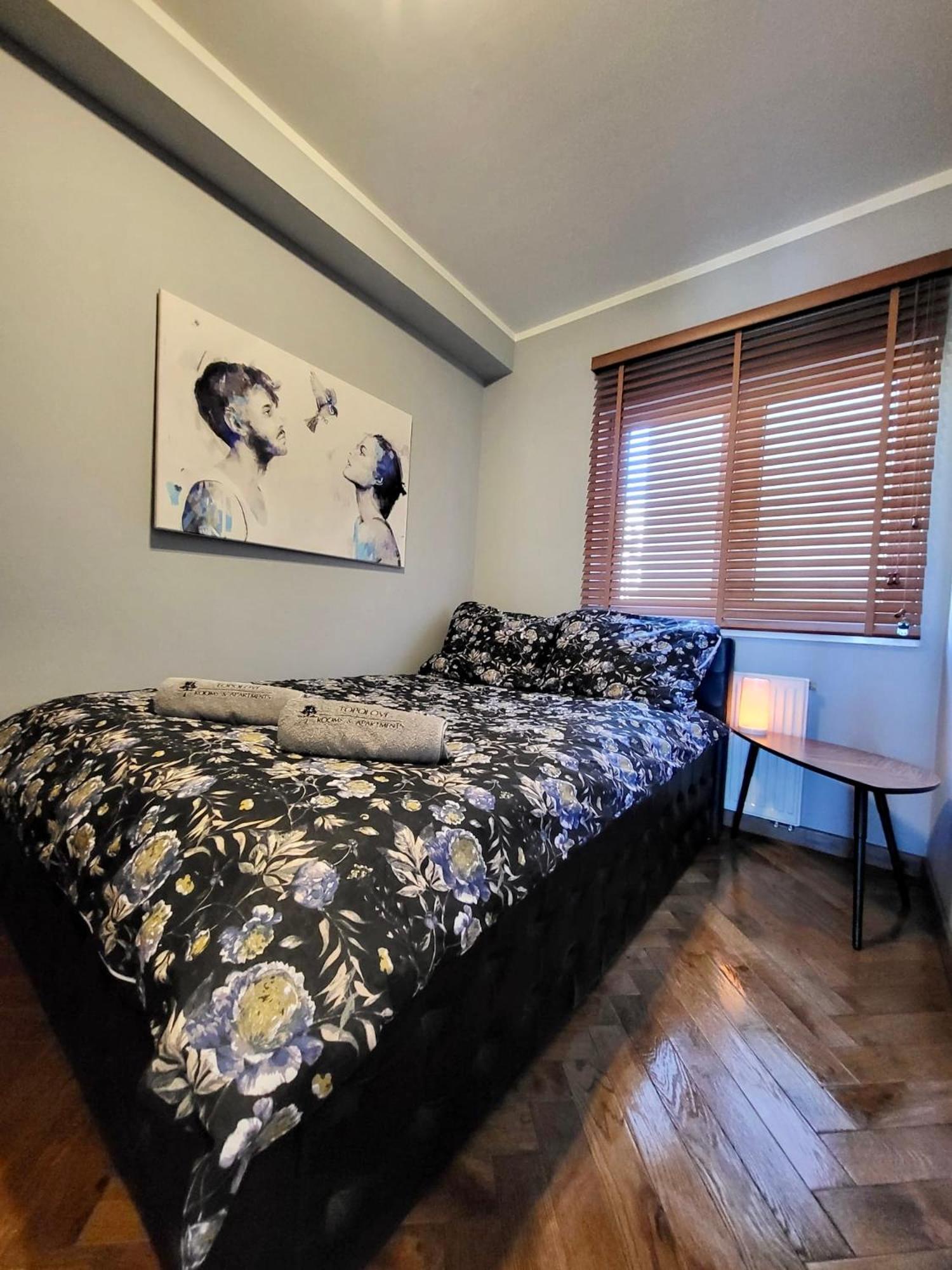 Salwator Apartment - Topolove Rooms & Apartments Cracovie Extérieur photo