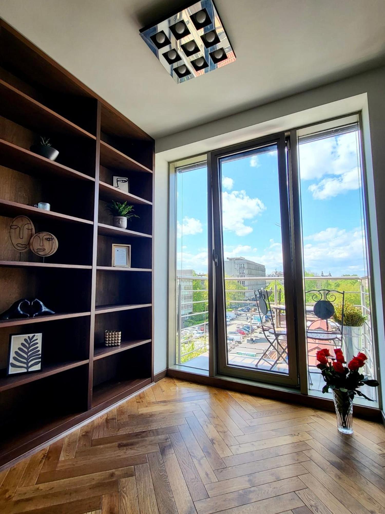 Salwator Apartment - Topolove Rooms & Apartments Cracovie Extérieur photo