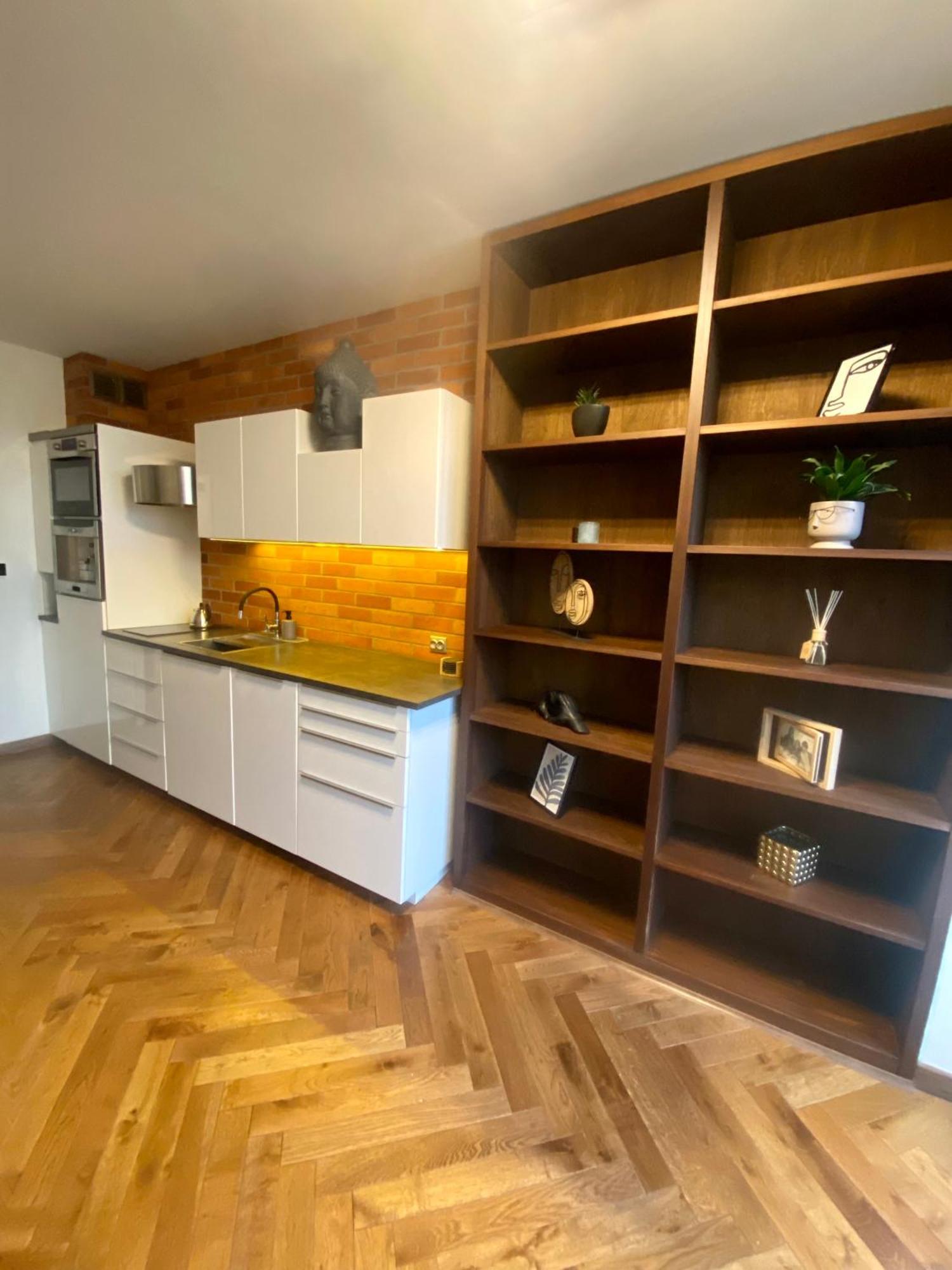 Salwator Apartment - Topolove Rooms & Apartments Cracovie Extérieur photo